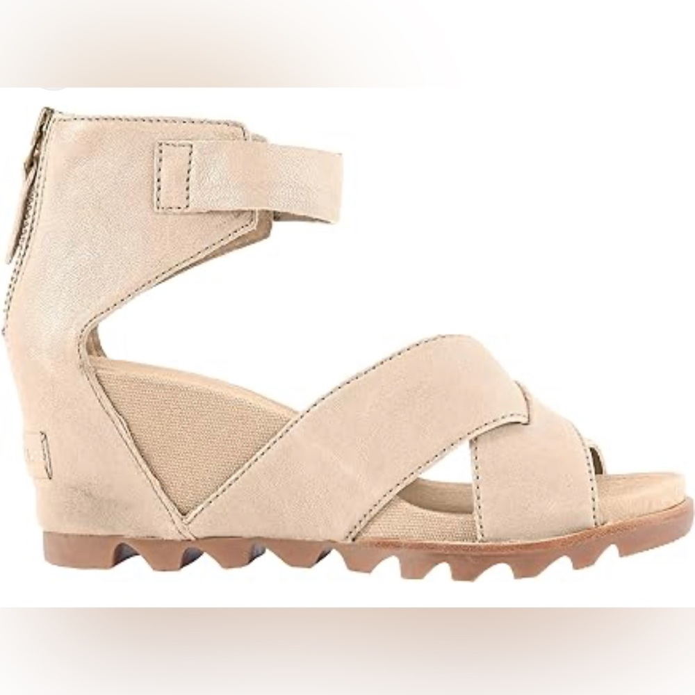 Sorel Joanie Sandal II Size 8